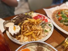 -ELI FALAFEL Lebanese&Mediterranean黎巴嫩美食(富城路店)