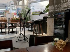 大堂-斯比特花园西餐厅(东方商厦店)