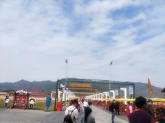 -横店影视城明清宫苑园区