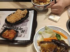 -吉野家(长沙五一广场IFS店)