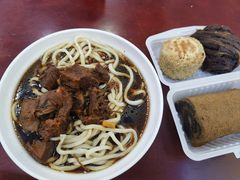 -老回回小吃(百万庄店)