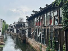 -嘉兴月河历史街区