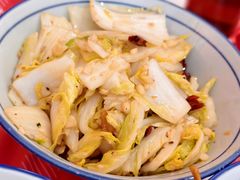 -荆九爷爆炒桥头三嫩(夫子庙店)