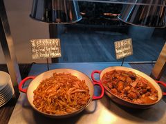 -天津东凯悦酒店·Market Café自助餐厅