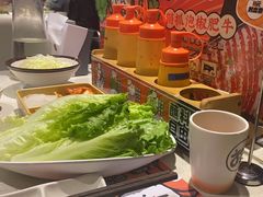 -猫爪爪原切自助烤肉(观音桥阳光世纪店)