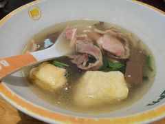 八鲜鸭汤粉丝-陈家生煎(三坊七巷店)