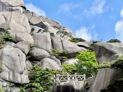 -天柱山风景区