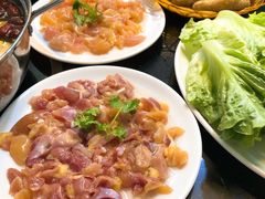 -合味土鸡火锅(中海世贸花园金碧庄店)