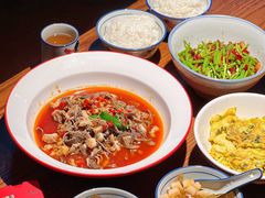 -老湘村·湖南土菜(天河维多利店)