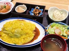 -味太助·银饭食堂(中华城店)
