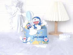 -蜜肆动物奶油蛋糕·个性定制·下午茶甜品