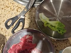-姜胖胖韩式自助烤肉(光明万达店)