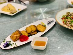香煎去骨带鱼-汤记传菜(秀浦路店)