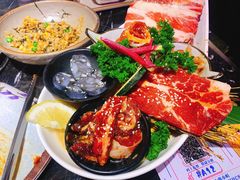 -鹤江桥·红油牛肉粉(SKP店)