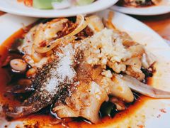 凉拌耳朵-温记府廟豆汤饭·始于1955年(海椒店)