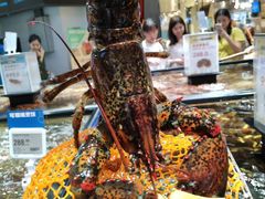 -盒马鲜生(皇庭广场店)