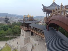-鸡鸣山公园