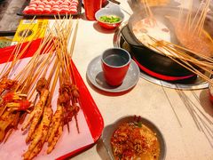 -钢管厂五区小郡肝串串香火锅(梅川路店)