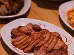 秘制卤香肠-恋萍小吃(时代店)