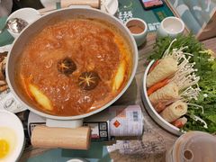 -茶港·点心·啫啫煲(范湖万达广场店)