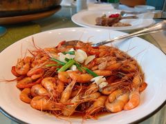 美极湖虾-天目缘餐厅