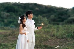 -GO VISION 动视觉婚纱摄影高级定制