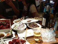 -撸串扒虾(山东路店)