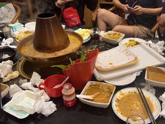 -北门涮肉·铜锅涮肉(南锣鼓巷店)