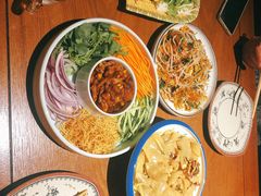 摇滚拉皮-额娘·春饼烤鸭(乐汇城店)