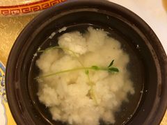 鸡豆花-御座宾馆-餐厅