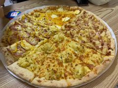 -Bruce's Pizza布鲁斯披萨