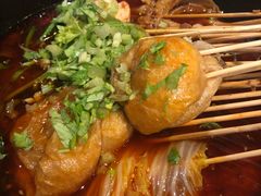 -串大叔炭火烤串·鸡西大冷面刀削面(总店)