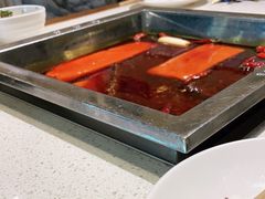 -阿串串老火锅(力盟店)