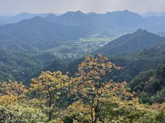 -大慈岩风景区