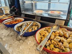 -华厦大酒店·桃源西餐厅·自助餐