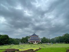 -广州中山纪念堂