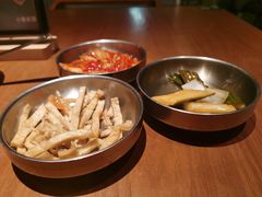 小菜-春熙台韩国料理·章鱼肥牛(西丽店)