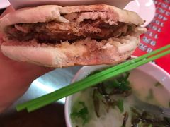 -秦豫肉夹馍(骡马市总店)
