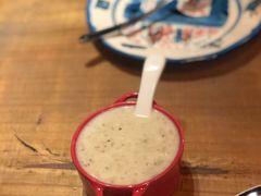 奶油蘑菇汤-盘炉forenza·云贵川融合小食堂 ( 钟楼中柳巷店)