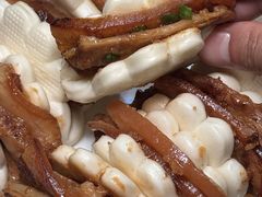 -悦海·家宴·冰花皮皮虾大锅贴(宝龙店)