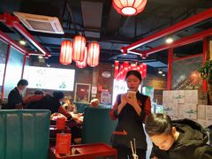 -前门·鲜肉火锅(长风店)