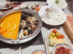 -一绪に寿喜烧(夫子庙水游城店)