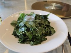 凉拌荆芥-商都酒店( 北京南站店)
