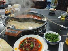 -秦巴石锅鱼(文化南路店)