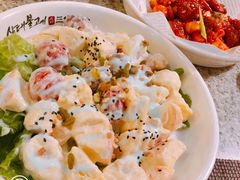 -三代烤肉(保利广场店)
