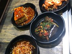 小菜-鑫釜山海鲜烧烤(浑南店)