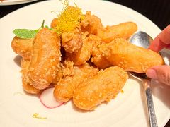 -镇江苏宁万豪酒店-苏筵中餐厅