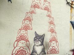 -槟城街头艺术街区