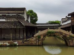 -乌镇东栅景区