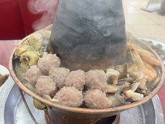 -山海关清和浑锅店